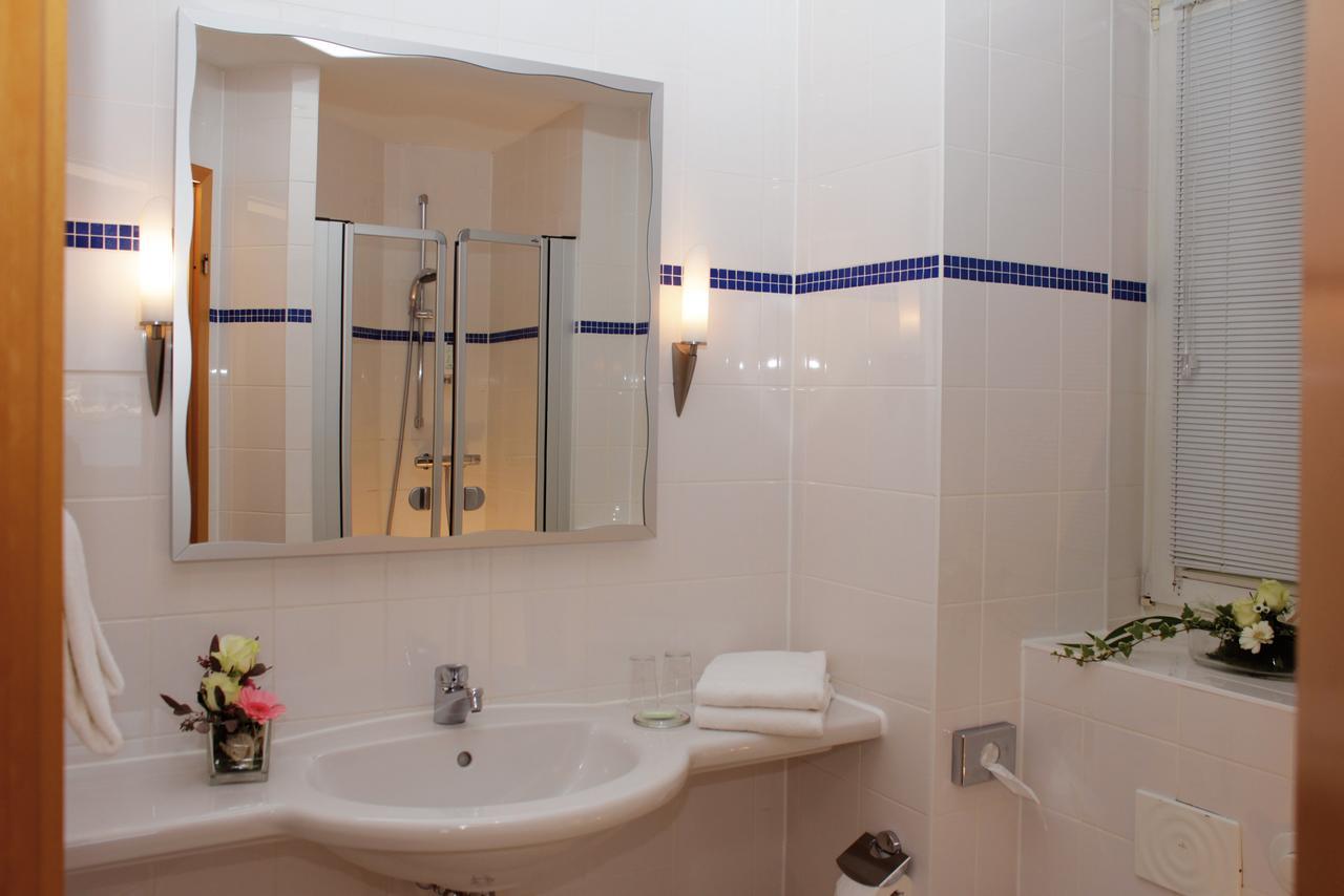 Apartmenthaus Am Leuchtturm Rostock Dış mekan fotoğraf